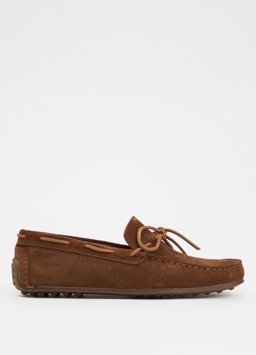Vagabond Shoemakers Larissa bootschoen van suède