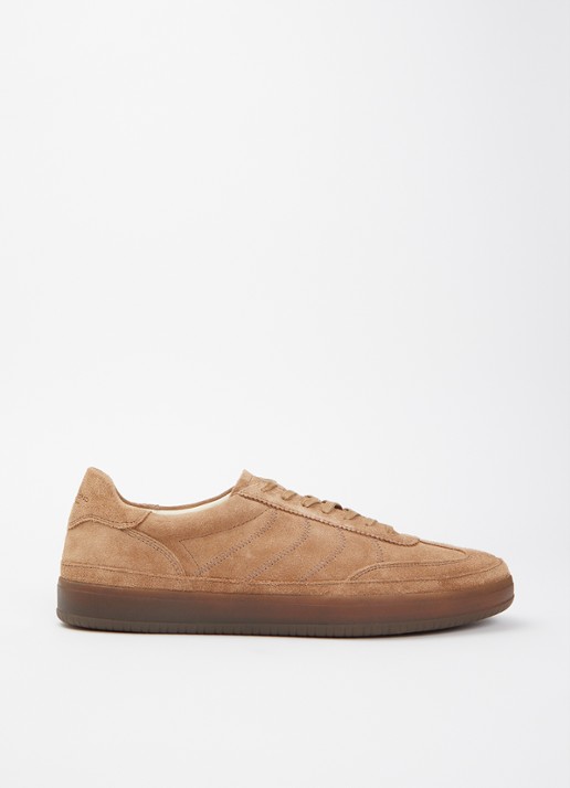 Vagabond Shoemakers Leo Court sneaker van suéde