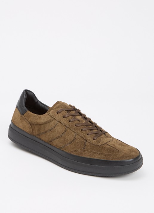 Vagabond Shoemakers Leo sneaker van suède