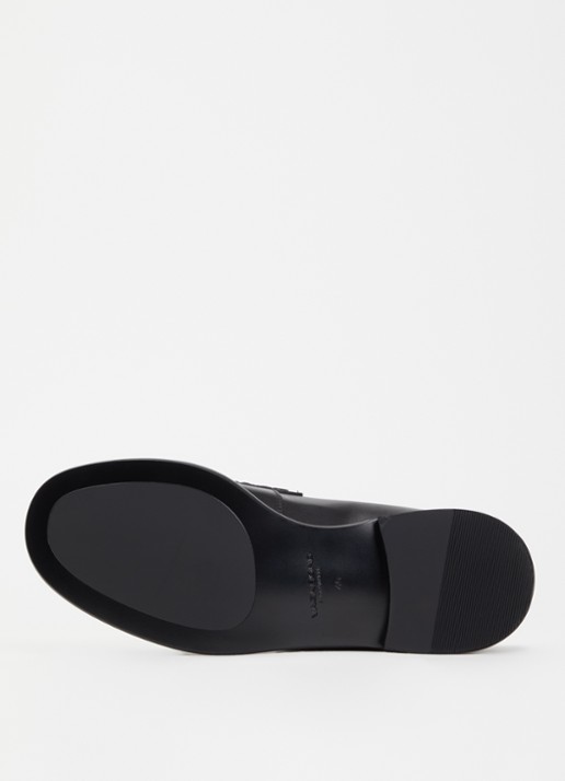 Vagabond Shoemakers Linn loafer van leer  - detail 3 zwart