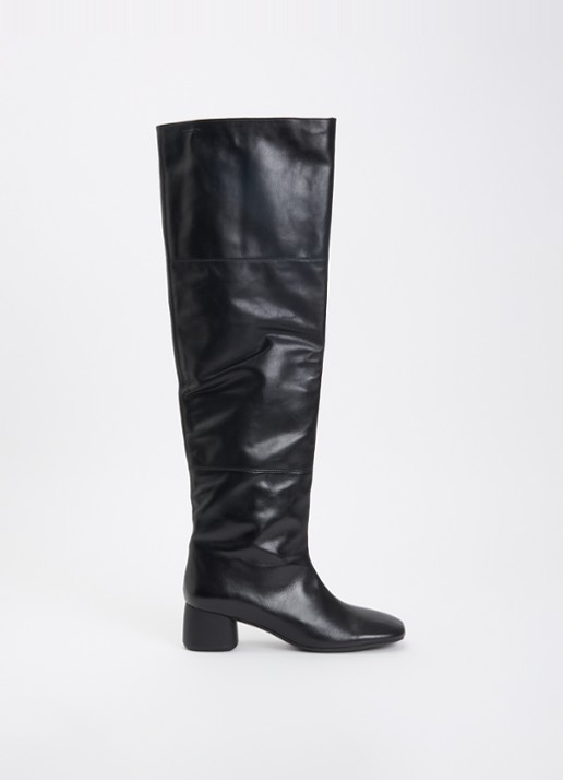 Vagabond Shoemakers Livia laars van leer