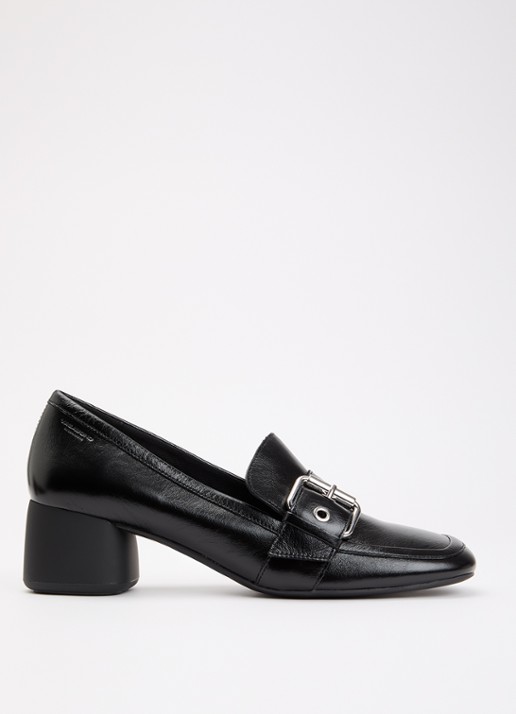 Vagabond Shoemakers Livia pump van leer met gespdetail