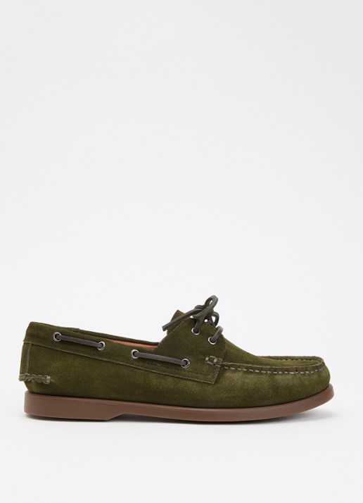 Vagabond Shoemakers Loui M bootschoen van suède