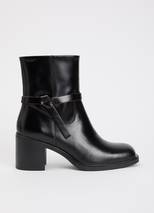 Vagabond Shoemakers Meryl enkellaarsje van leer