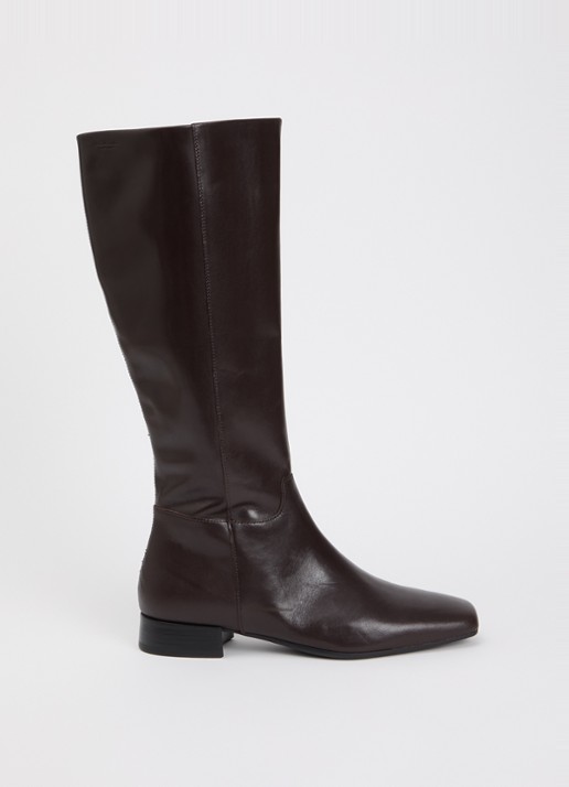 Vagabond Shoemakers Mona laars van leer