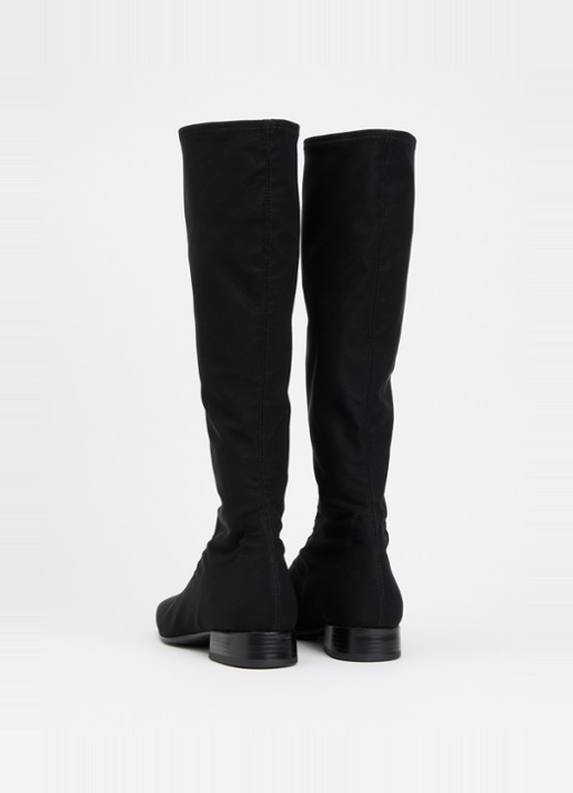 Vagabond Shoemakers Moon laars  - achterkant zwart