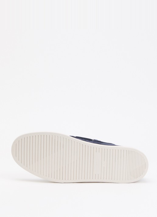Vagabond Shoemakers Paul 2.0 bootschoen van suède - detail 5 indigo
