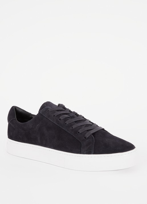 Vagabond Shoemakers Paul 2.0 bootschoen van suède