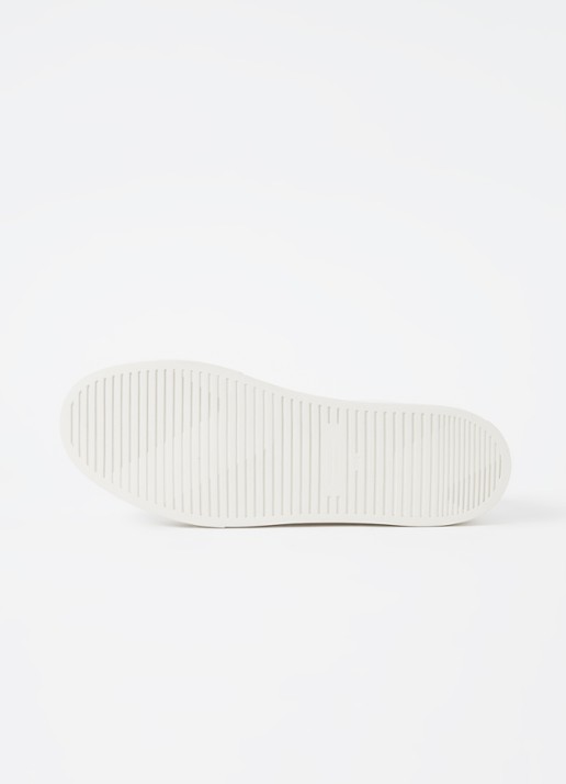 Vagabond Shoemakers Paul 2.0 sneaker van leer - detail 4 gebroken wit