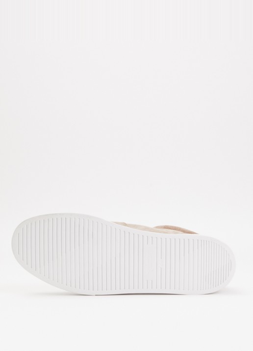 Vagabond Shoemakers Paul 2.0 sneaker van suède - detail 6 grijs