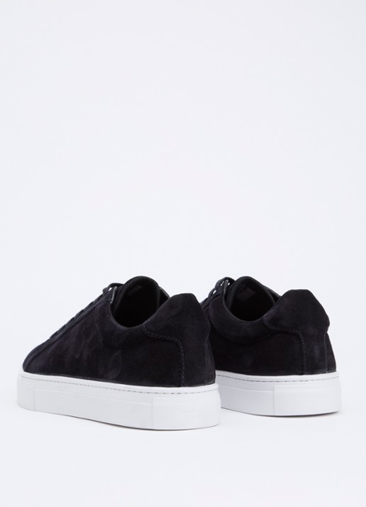 Vagabond Shoemakers Paul 2.0 sneaker van suède - achterkant 3 indigo