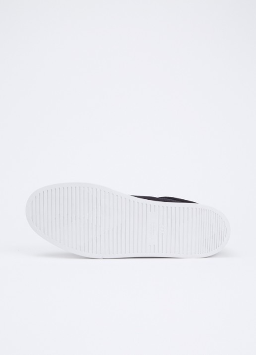 Vagabond Shoemakers Paul 2.0 sneaker van suède - detail 6 indigo
