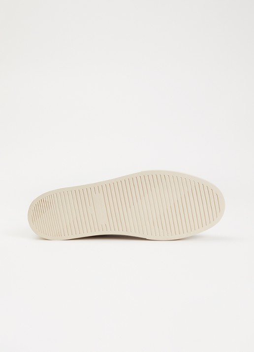 Vagabond Shoemakers Paul 2.0 sneaker van suède - detail 5 zand