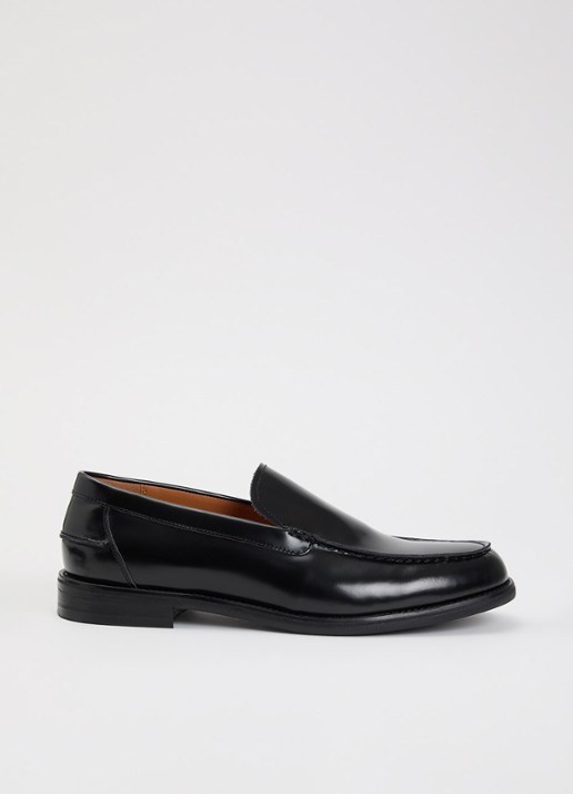 Vagabond Shoemakers Steven loafer van leer