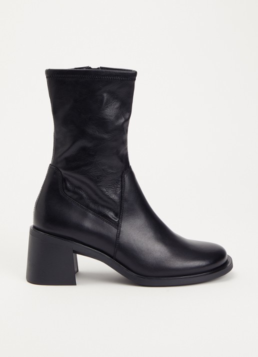 Vagabond Shoemakers Vega enkellaarsje van suède
