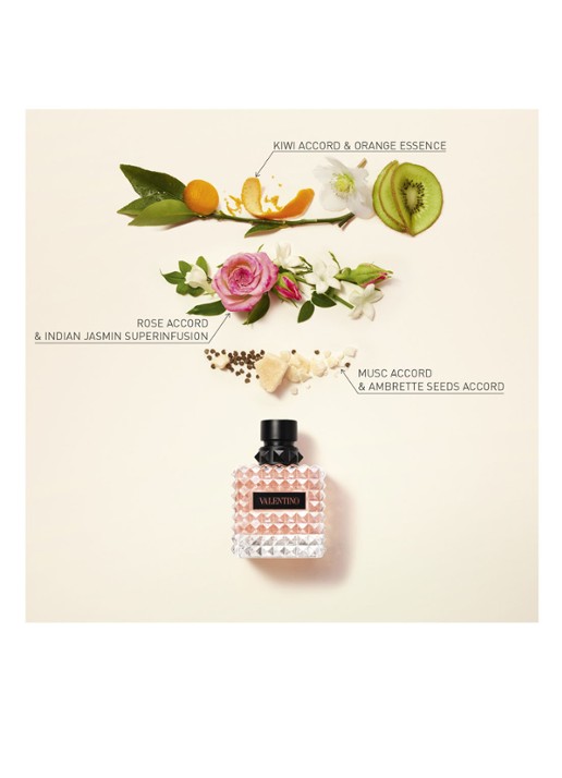 Valentino Born in Roma Donna Coral Fantasy Eau de Parfum - detail 3 undefined