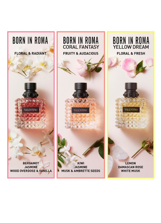 Valentino Born in Roma Donna Coral Fantasy Eau de Parfum - detail 5 undefined