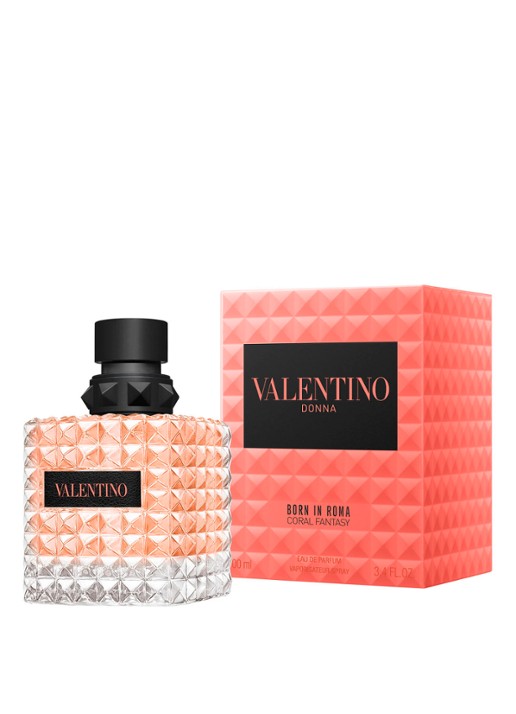 Valentino Born in Roma Donna Coral Fantasy Eau de Parfum - voorkant 7 undefined