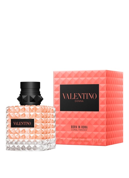 Valentino Born in Roma Donna Coral Fantasy Eau de Parfum - voorkant 7 undefined