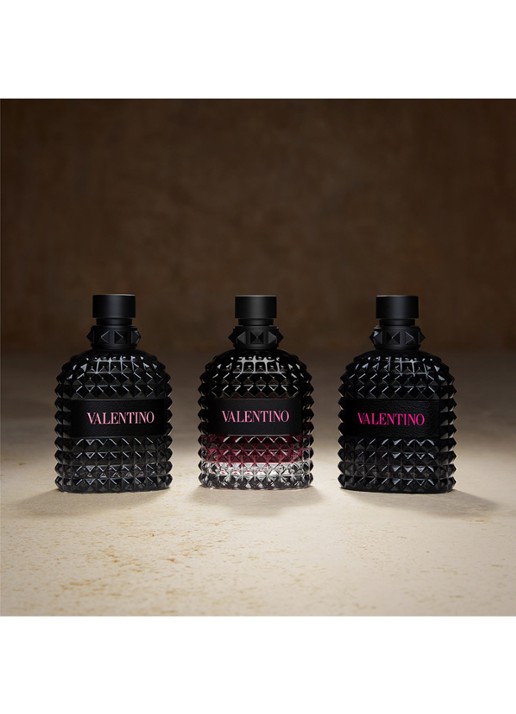 Valentino Born in Roma Donna Eau de Parfum Giftset - Limited Edition parfumset - detail 5 beige