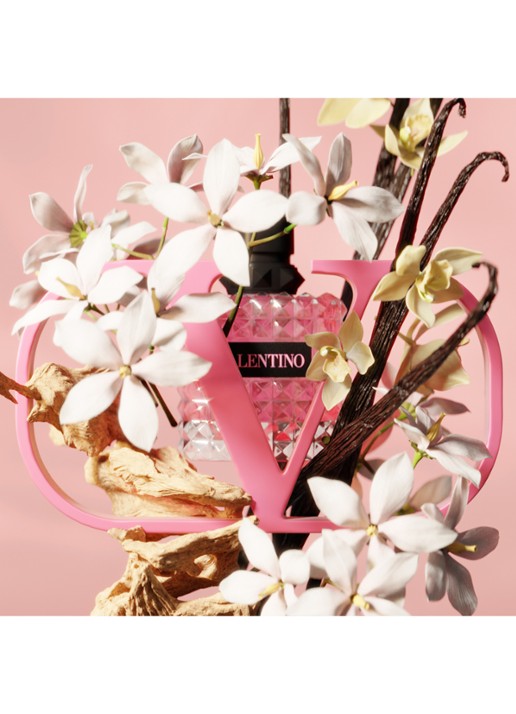 Valentino Born In Roma Donna Pink Eau de Parfum - travel size - voorkant 2 undefined