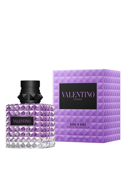 Valentino Born In Roma Purple Melancholia Eau de Parfum - voorkant 6 undefined