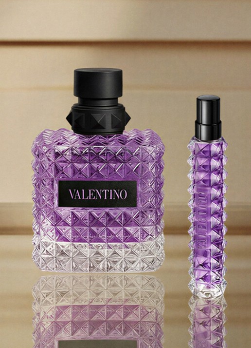 Valentino Born In Roma Purple Melancholia Eau de Parfum - detail 5 undefined