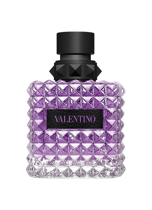 Valentino Born In Roma Purple Melancholia Eau de Parfum - voorkant 8 undefined
