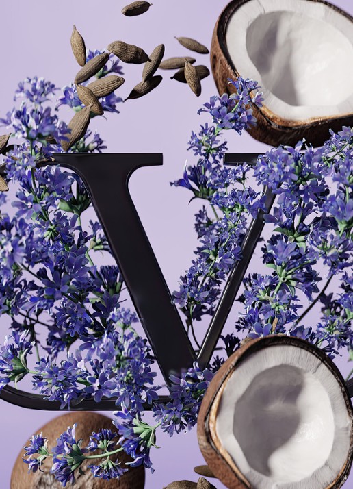 Valentino Born in Roma Purple Melancholia Eau de Toilette - detail 5 undefined