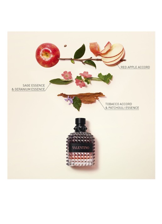 Valentino Born in Roma Uomo Coral Fantasy Eau de Toilette - detail 5 undefined