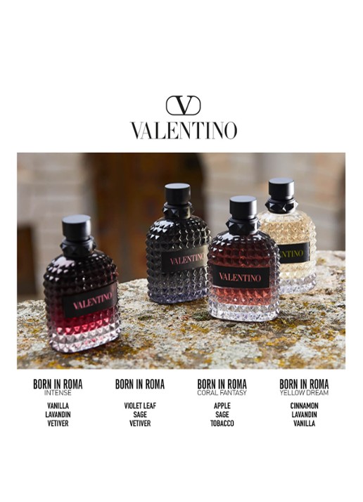 Valentino Born in Roma Uomo Intense Eau de Parfum - detail 4 undefined