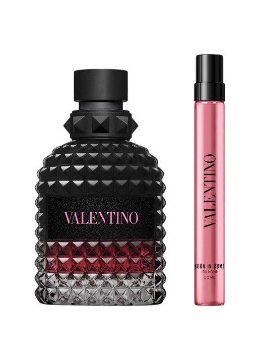 Valentino Born in Roma Uomo Intense - Limited Edition parfumset