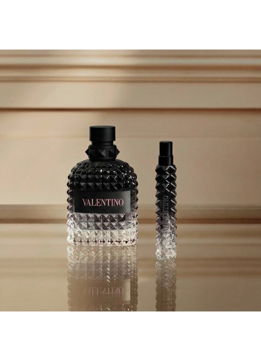 Valentino Born In Roma Uomo Pink Eau de Toilette - travel size - detail 3 undefined