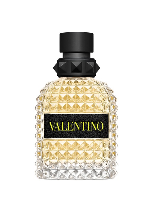 Valentino Born in Roma Uomo Yellow Dream Eau de Toilette - voorkant undefined