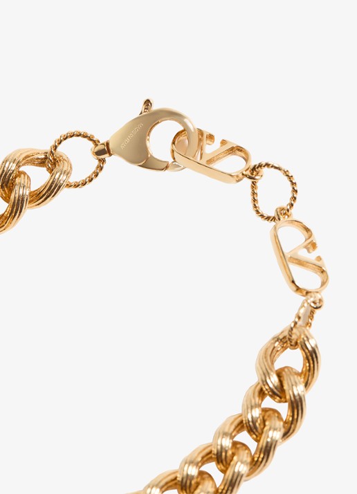 Valentino Garavani Armband met bedel - detail 5 goud