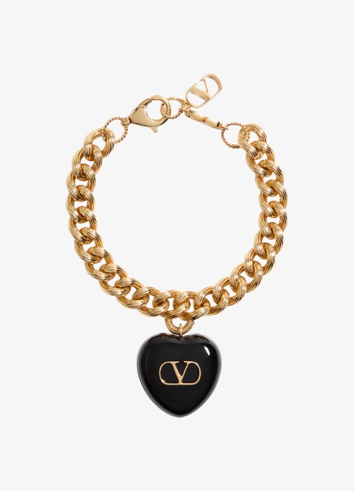 Valentino Garavani Armband met bedel