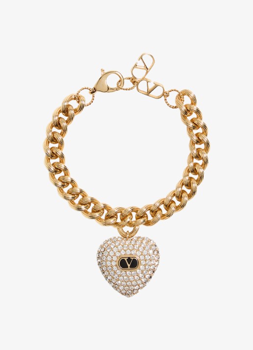 Valentino Garavani Armband met bedel