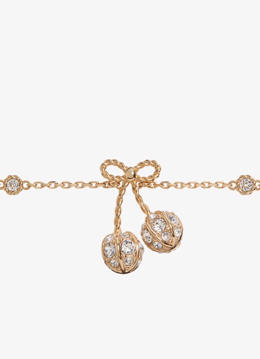 Valentino Garavani Armband met hanger - detail 3 goud