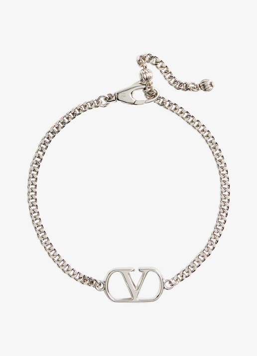 Valentino Garavani Armband met logo