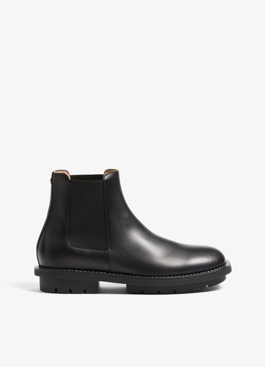 Valentino Garavani Chelsea boot van kalfsleer