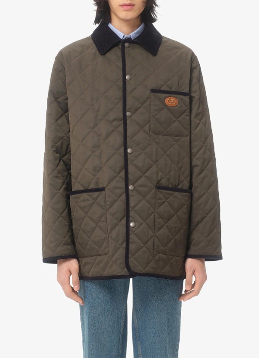 Valentino Garavani Jack met quilt patroon en opgestikte zakken