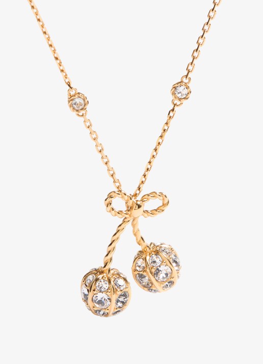 Valentino Garavani Ketting met hanger - detail 2 goud