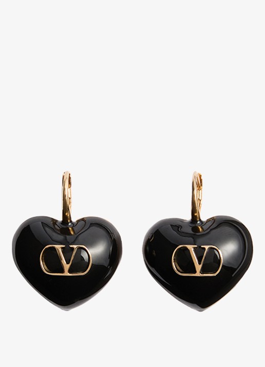 Valentino Garavani Oorhangers met logo