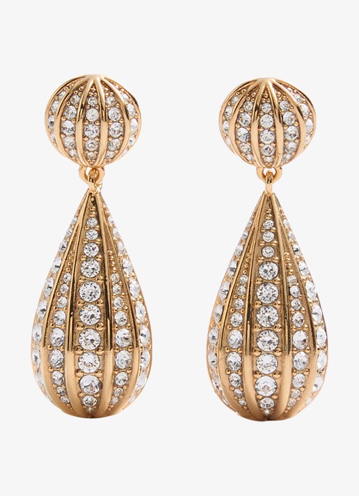Valentino Garavani Oorstekers met kristal