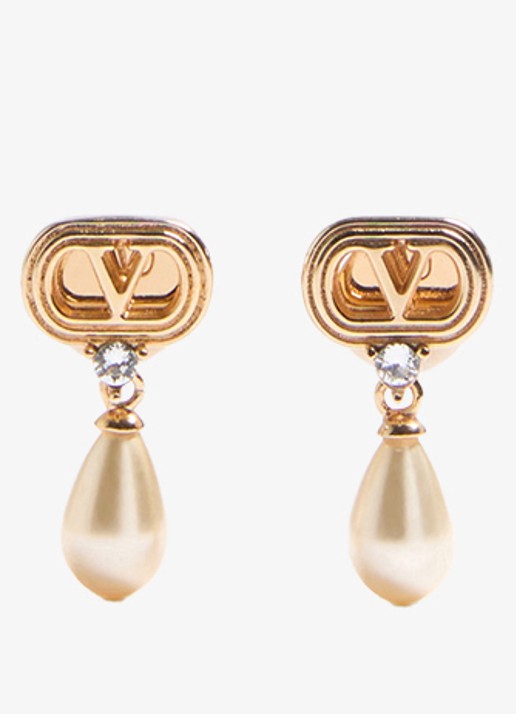 Valentino Garavani Oorstekers met logo
