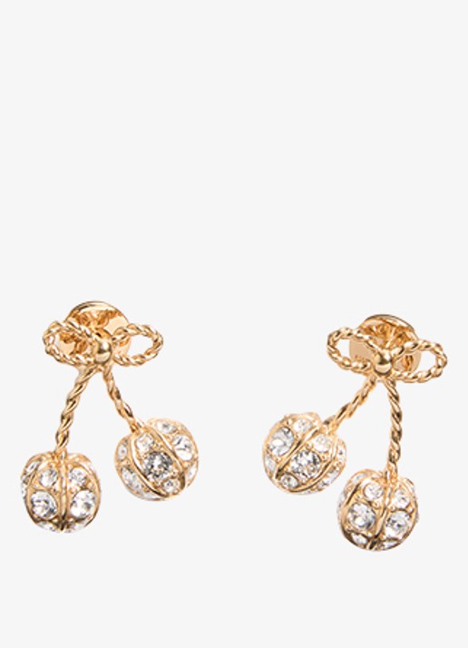 Valentino Garavani Oorstekers met strass
