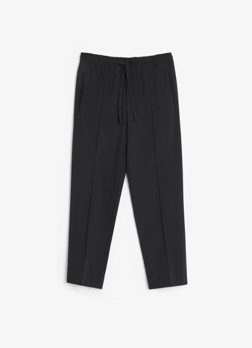 Valentino Garavani PANTS - voorkant 2 zwart