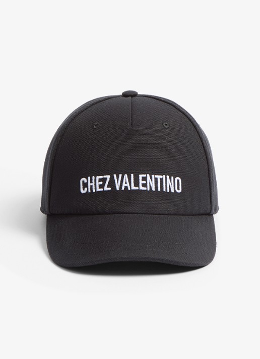Valentino Garavani Pet met logoborduring