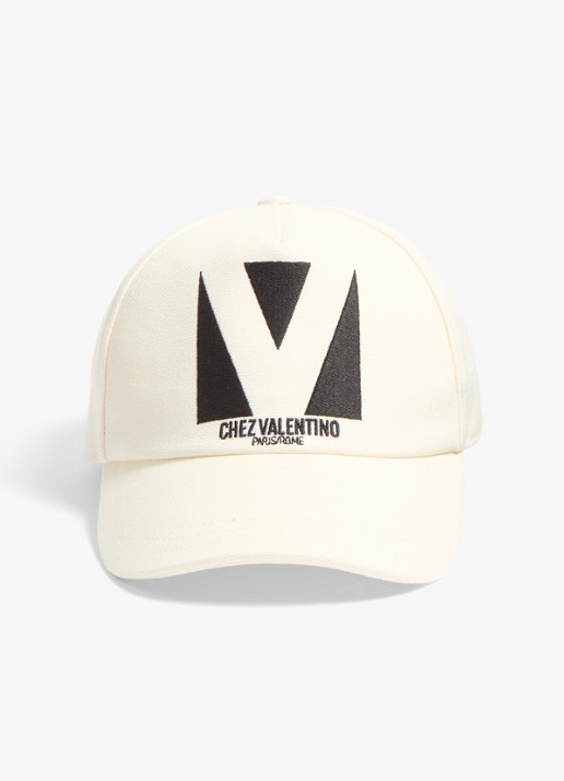 Valentino Garavani Pet met logoborduring