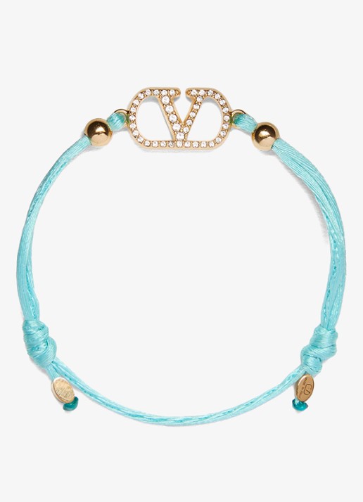 Valentino Garavani Signature armband met logo